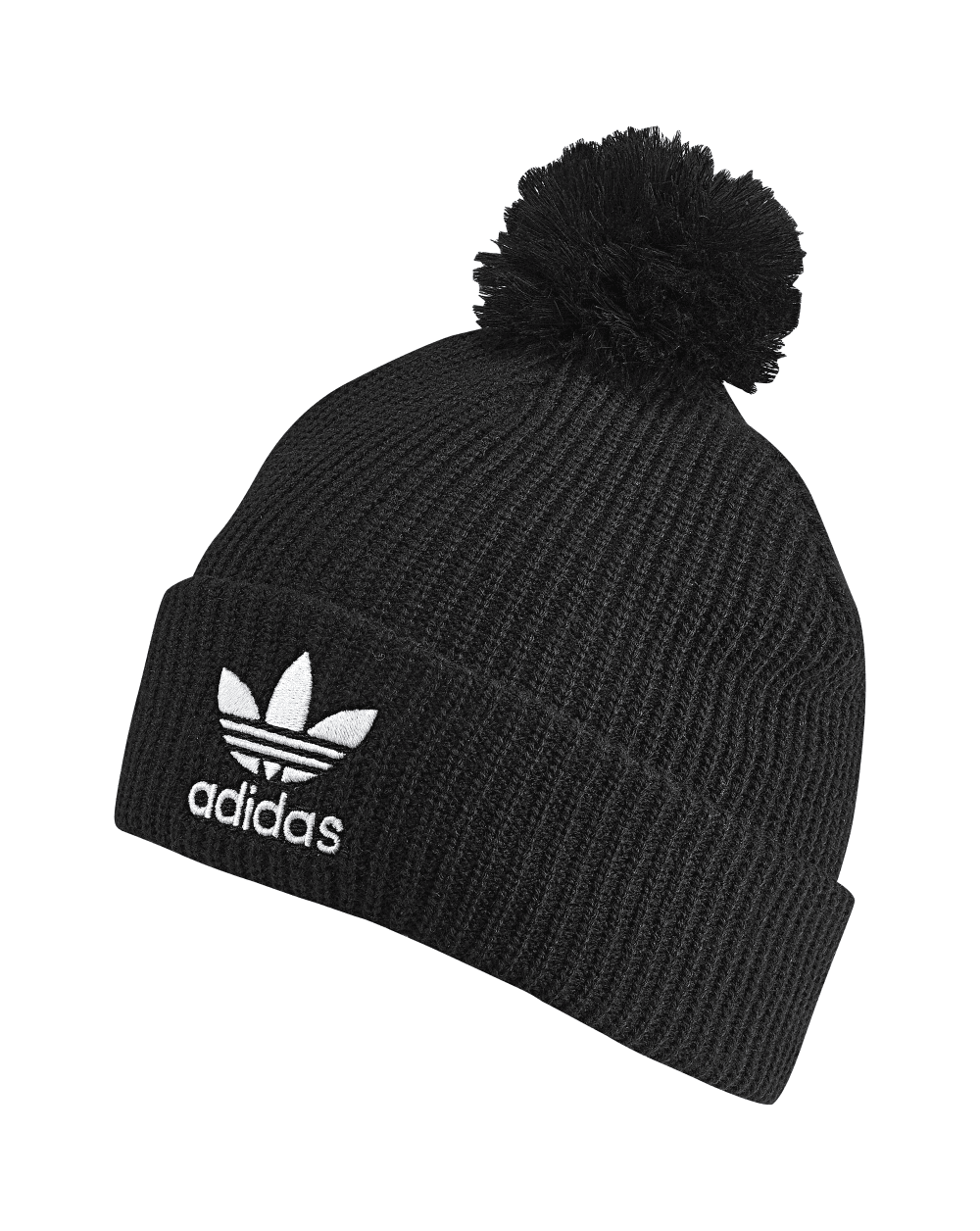 Adidas Originals Pom Pom Beanie Black