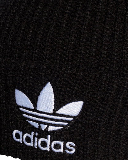 Adidas Originals Pom Pom Beanie Black
