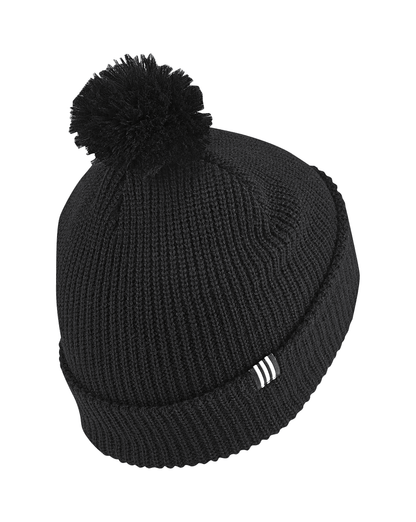 Adidas Originals Pom Pom Beanie Black