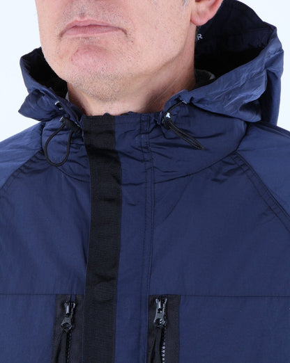 Weekend Offender Duran Jacket Navy