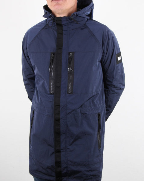 Weekend Offender Duran Jacket Navy