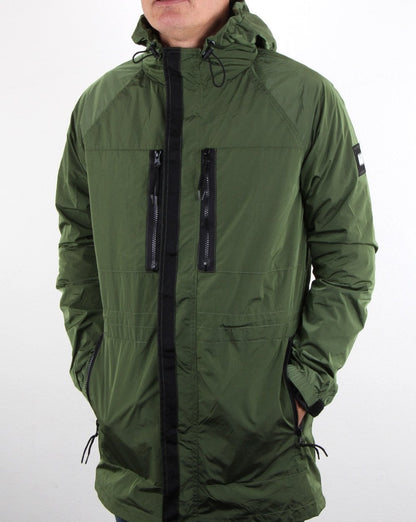 Weekend Offender Duran Jacket Moss Green