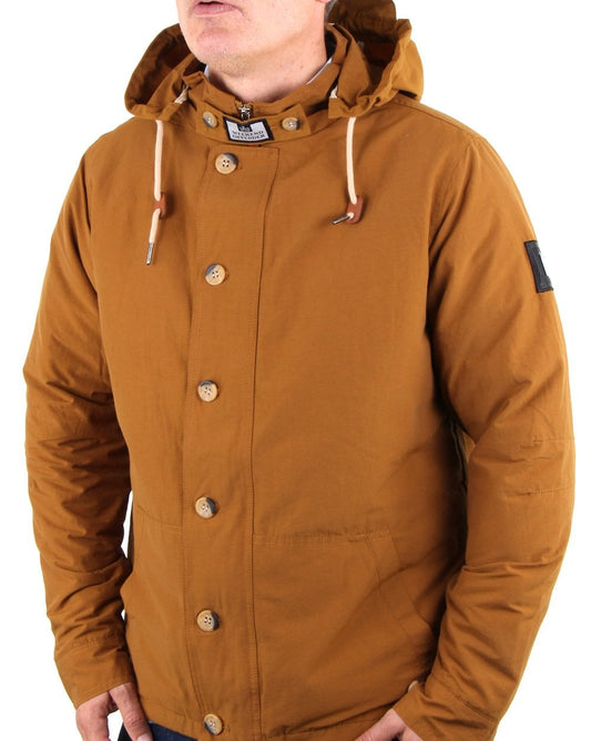 Weekend Offender Weekend Offender Brook Jacket Mustard