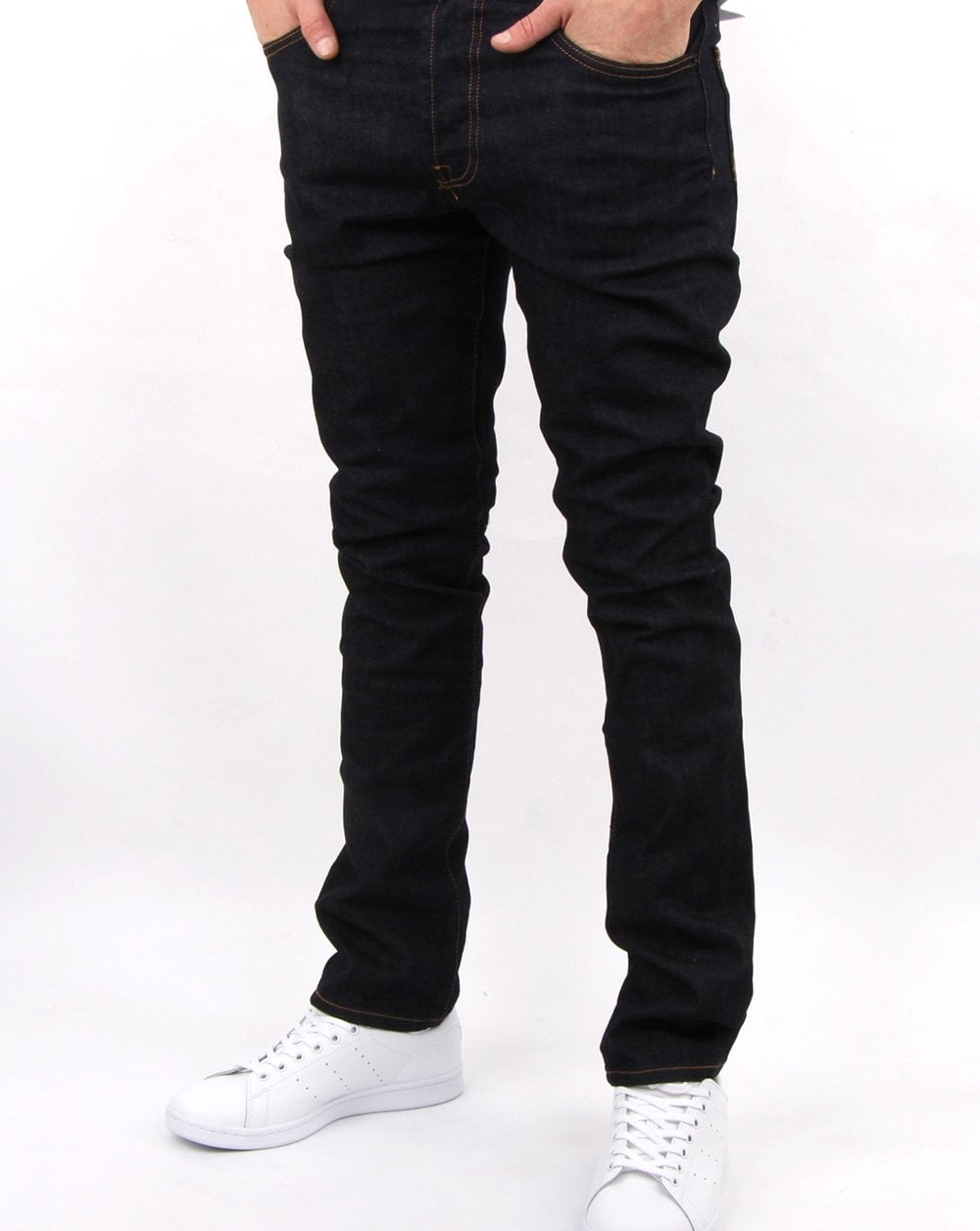 Marshall Artist Slim Tapered Jeans Rinse Wash