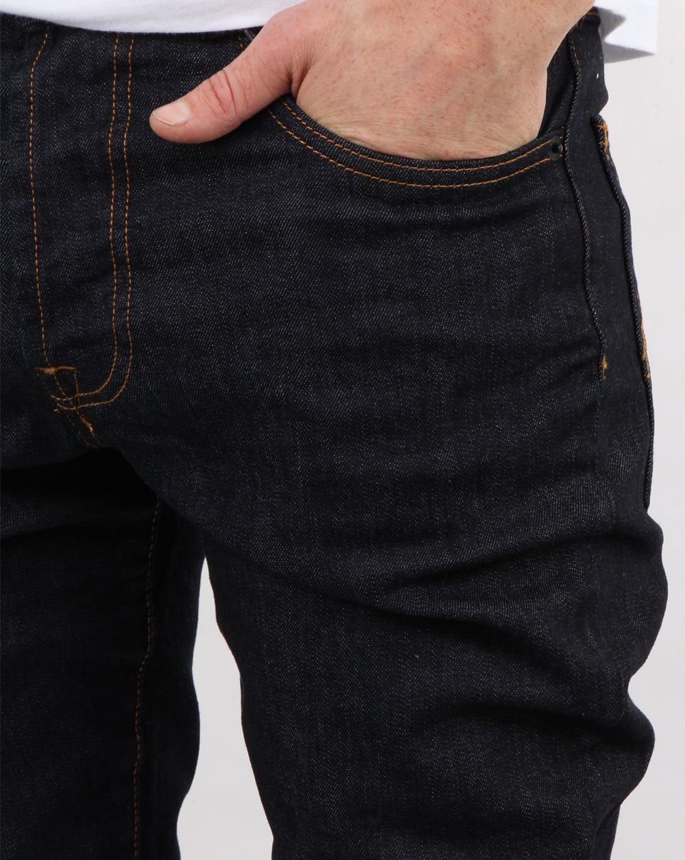 Marshall Artist Slim Tapered Jeans Rinse Wash