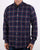 Barbour Stapleton Seth Shirt Grey Marl