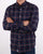 Barbour Stapleton Seth Shirt Grey Marl
