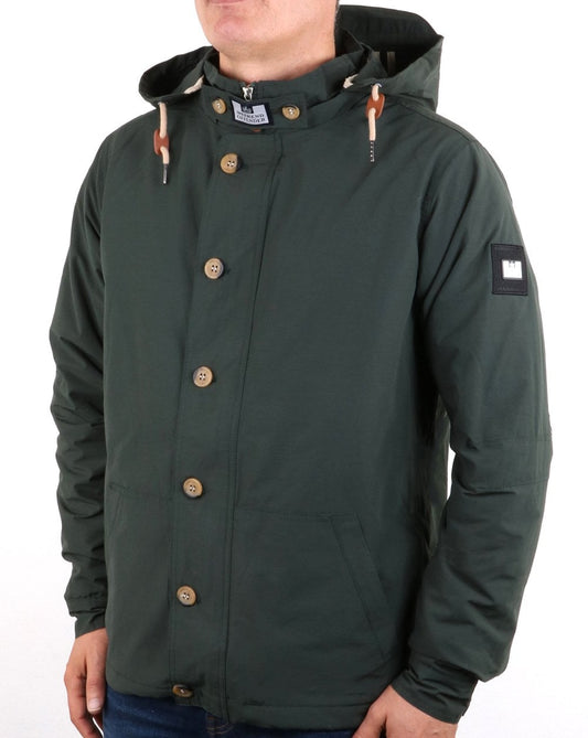 Weekend Offender Weekend Offender Brook Jacket Green