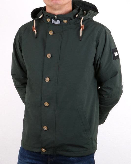 Weekend Offender Weekend Offender Brook Jacket Green