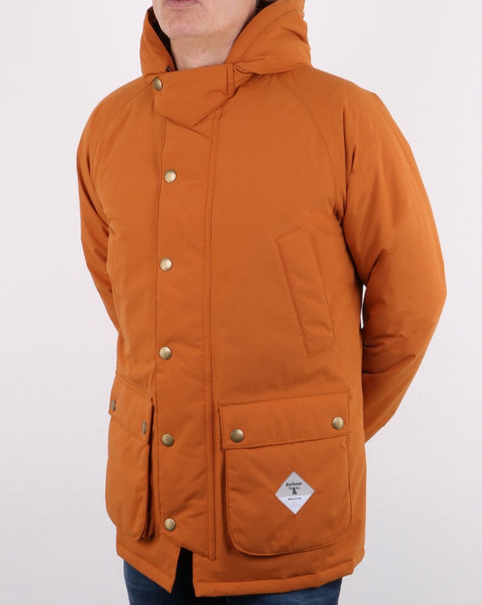 Barbour Barbour Beacon Fell Jacket Cinder