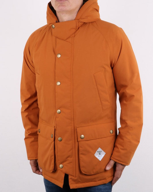 Barbour Barbour Beacon Fell Jacket Cinder