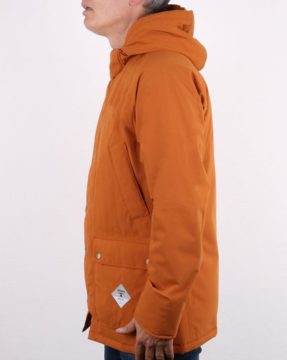 Barbour Beacon Fell Jacket Cinder