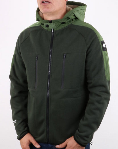 Weekend Offender Mclarnin Hoody Spruce