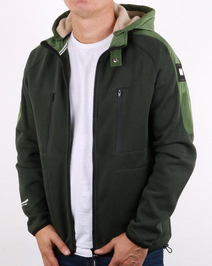Weekend Offender Mclarnin Hoody Spruce