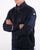 Weekend Offender Mclarnin Hoody Navy