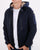 Weekend Offender Mclarnin Hoody Navy