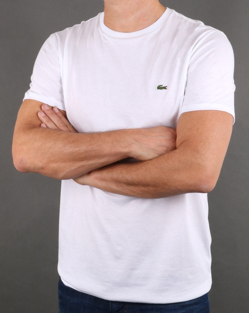 Lacoste T-shirt White