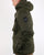 Marshall Artist Classic 4 Pocket Parka Khaki