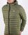 Sergio Tacchini Ives Down Jacket Olive
