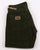 Lois Dallas Classic Straight Jumbo Cords Olive