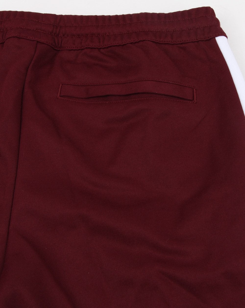 Adidas Originals Beckenbauer Track Pants Deep Claret