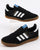 Adidas Indoor Super Trainers Black/White/Gum