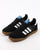 Adidas Indoor Super Trainers Black/White/Gum