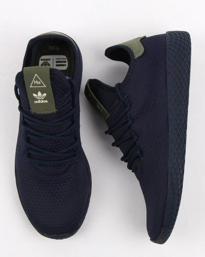 Adidas Pw Tennis Trainers Navy