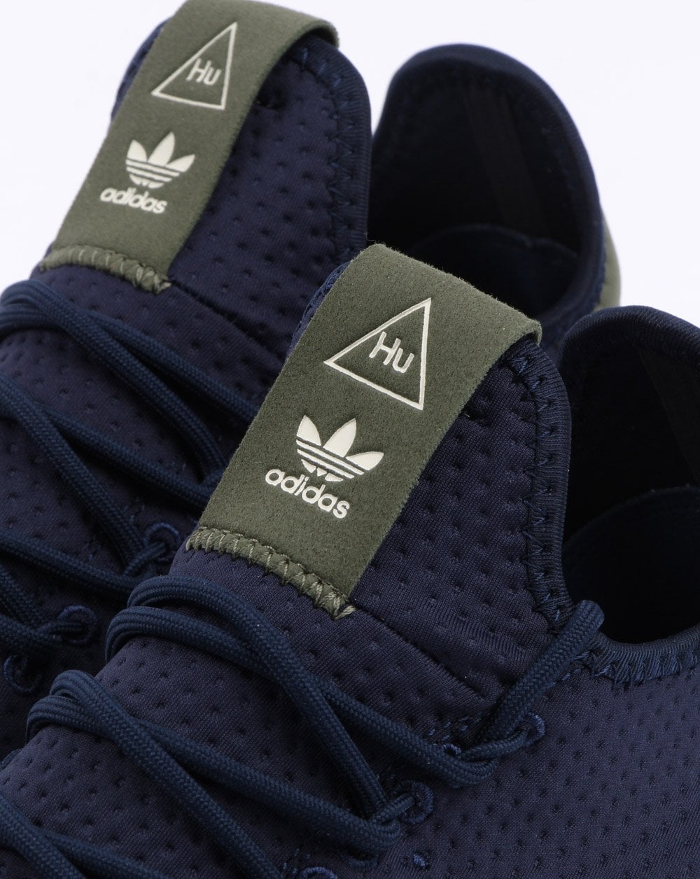 Adidas Pw Tennis Trainers Navy