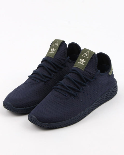 Adidas Pw Tennis Trainers Navy