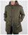 Pretty Green Millfield Jacket Khaki