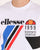 Ellesse Finlo T Shirt White