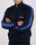 Ellesse Vinio Quarter Zip Track Top Navy