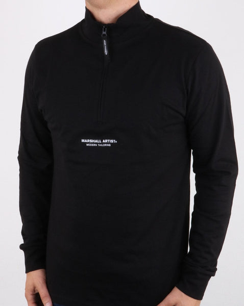 Marshall Artist Siren Funnel Neck Black