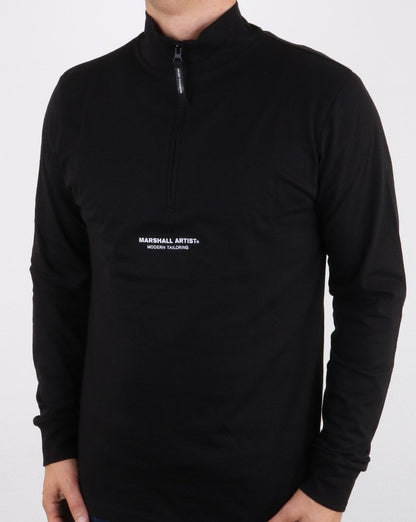 Marshall Artist Siren Funnel Neck Black
