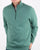Tommy Hilfiger Half Zip Jumper Hunter Green