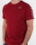 Kappa Banda Coen T-shirt Burgundy