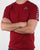 Kappa Banda Coen T-shirt Burgundy