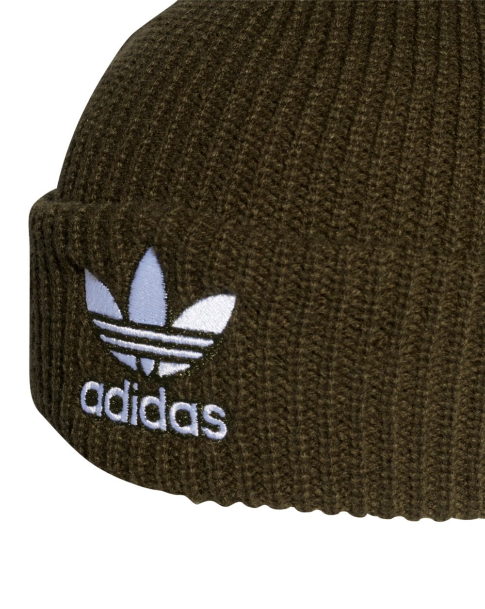 Adidas Originals Pom Pom Beanie Night Cargo