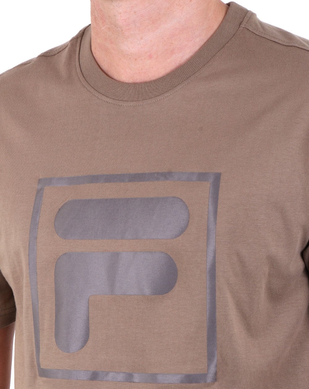 Fila Vintage Alexis F Box T Shirt Drygrass