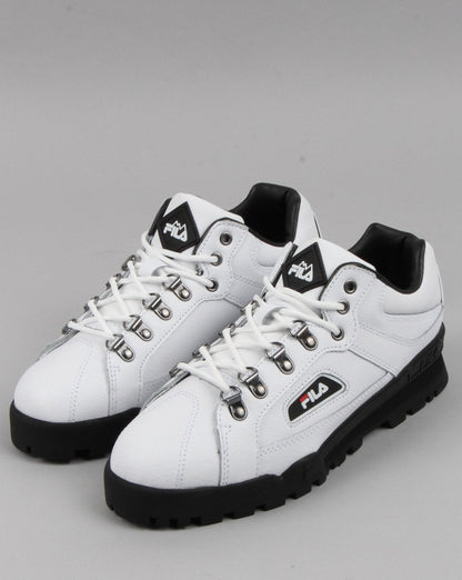 Fila Trailblazer Boots White