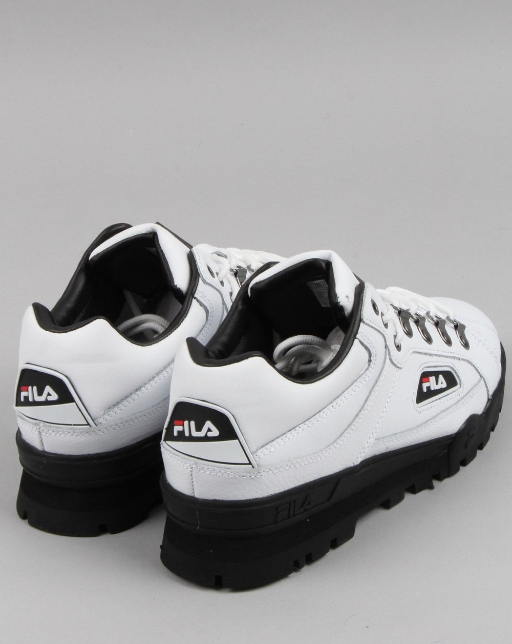 Fila Trailblazer Boots White