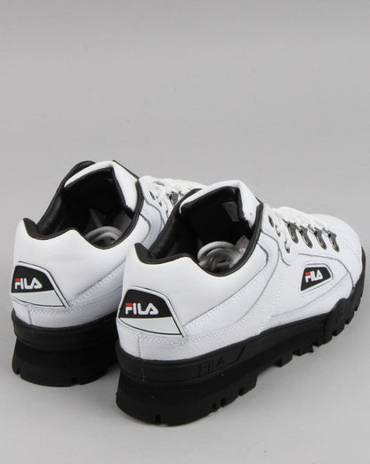 Fila Trailblazer Boots White