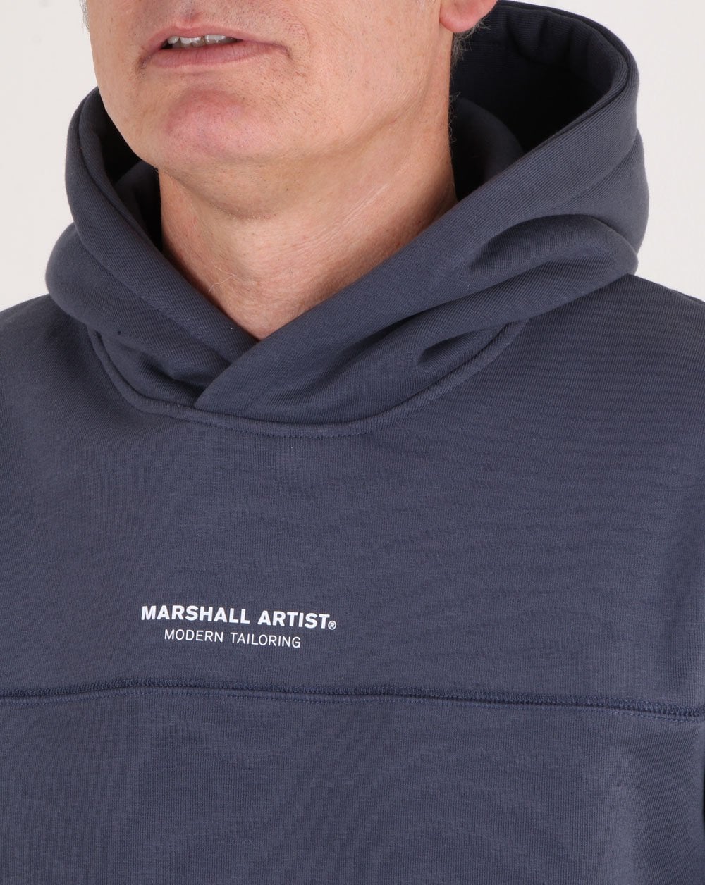 Marshall Artist Siren Oth Hoody Navy