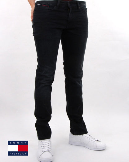 Tommy Hilfiger Slim Scanton Jeans Dynamic Black