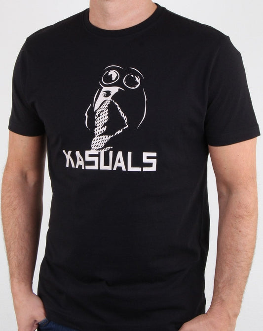 80s Casual Classics Kasuals T Shirt Black