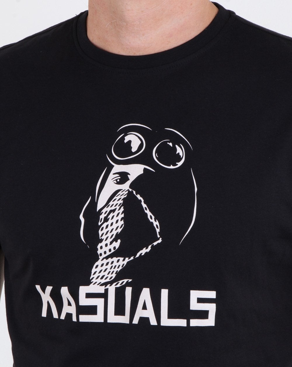 80s Casual Classics Kasuals T Shirt Black
