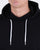 Ellesse Oratoria Hooded Long Sleeve T Shirt Black