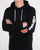 Ellesse Oratoria Hooded Long Sleeve T Shirt Black