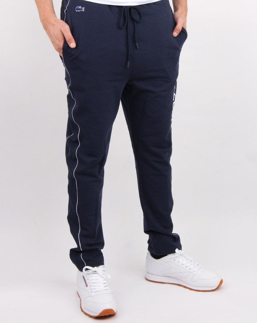 Lacoste Lounge Pant Navy
